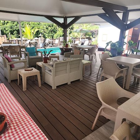 Chalets Des Vacances Takamaka Ngoại thất bức ảnh