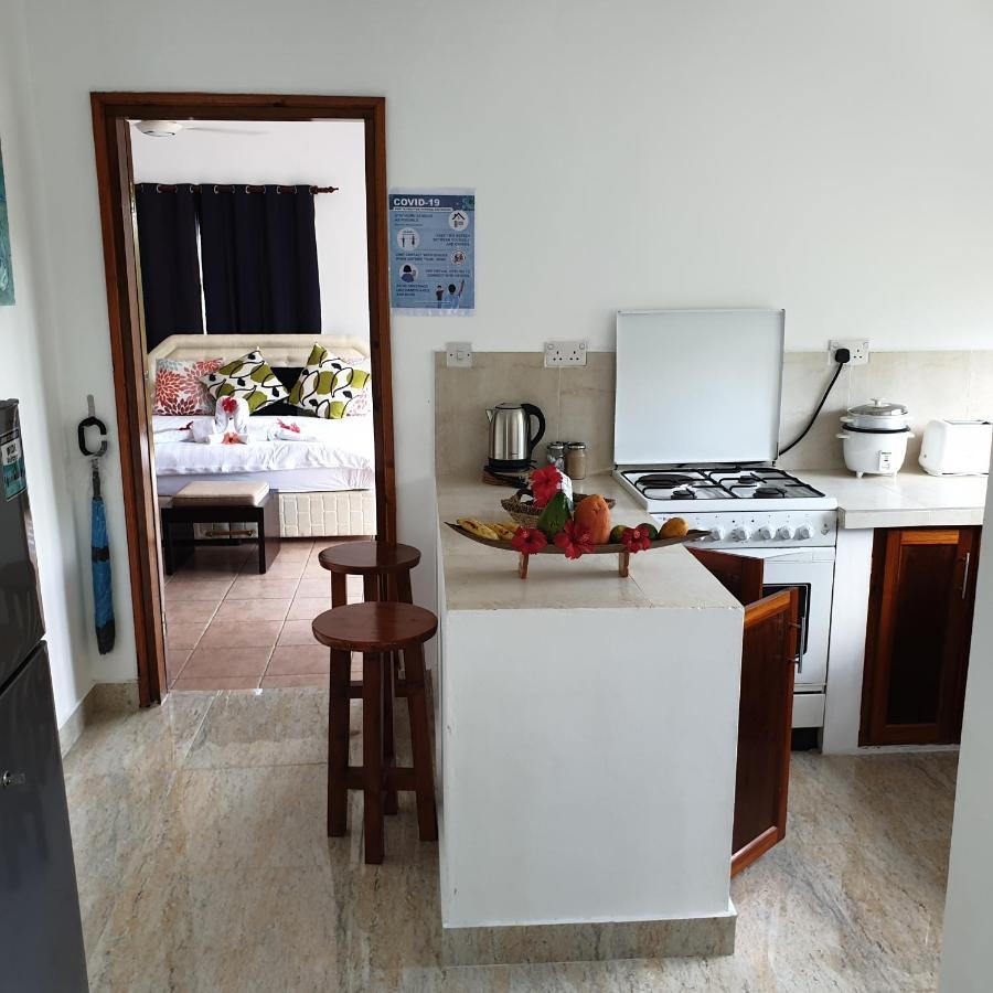 Chalets Des Vacances Takamaka Ngoại thất bức ảnh
