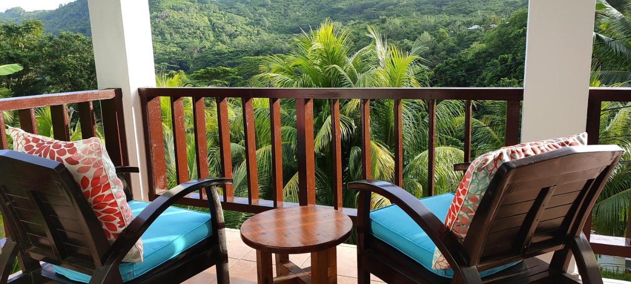 Chalets Des Vacances Takamaka Ngoại thất bức ảnh