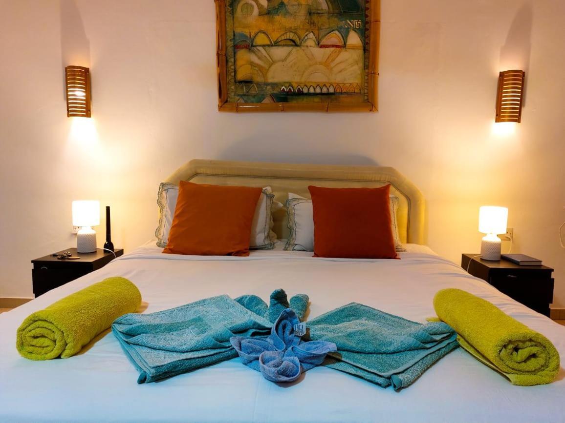 Chalets Des Vacances Takamaka Phòng bức ảnh