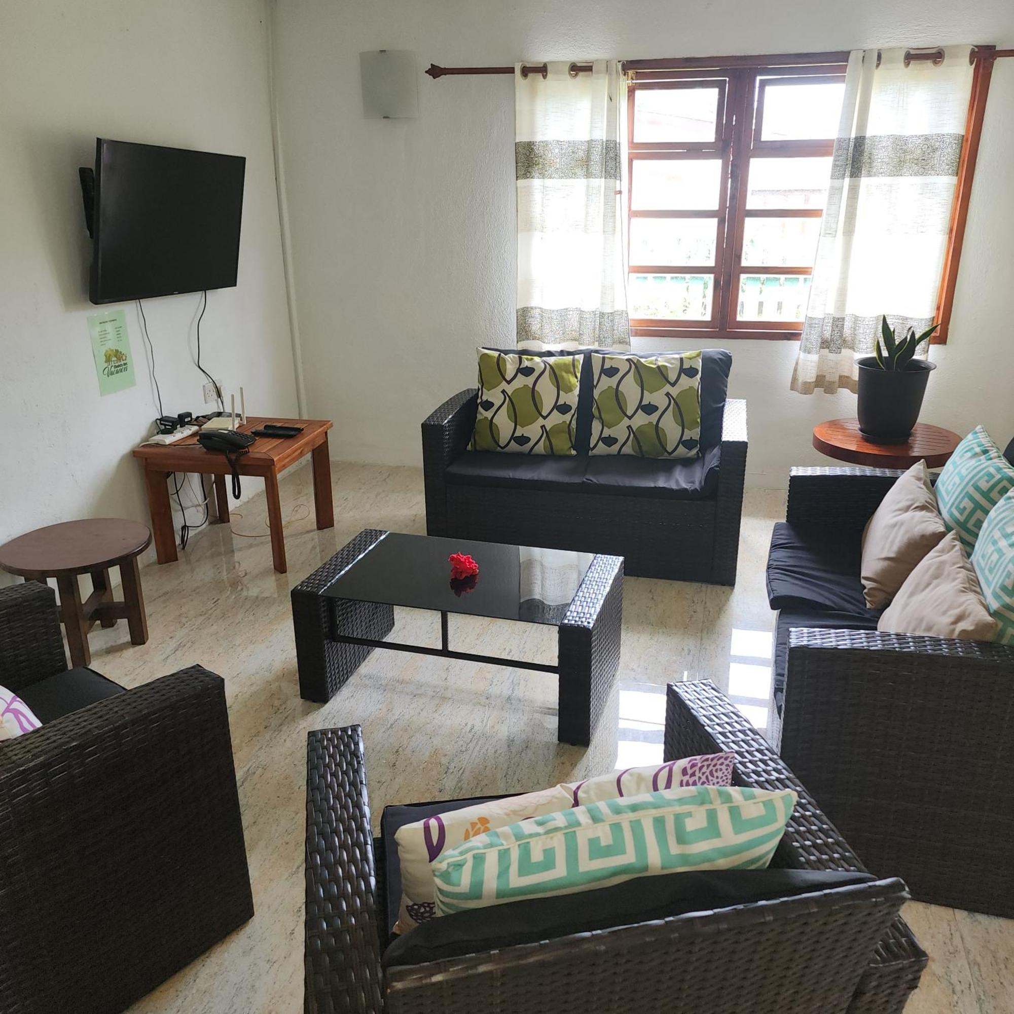 Chalets Des Vacances Takamaka Phòng bức ảnh