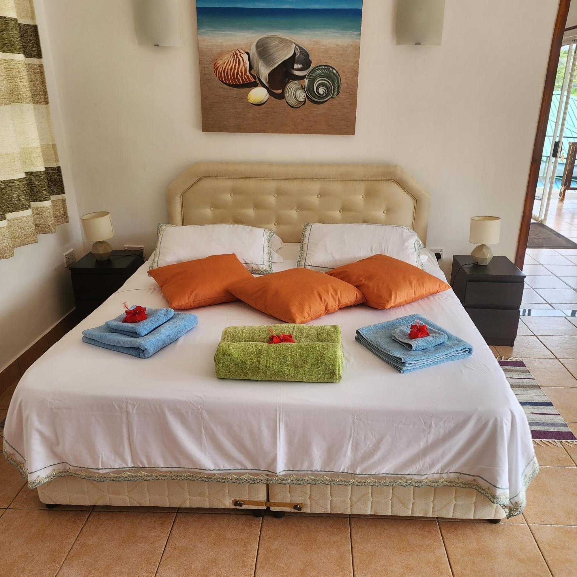 Chalets Des Vacances Takamaka Phòng bức ảnh