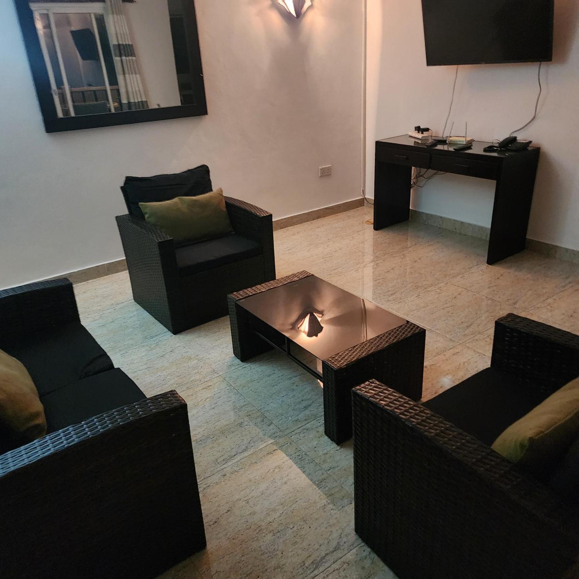 Chalets Des Vacances Takamaka Phòng bức ảnh